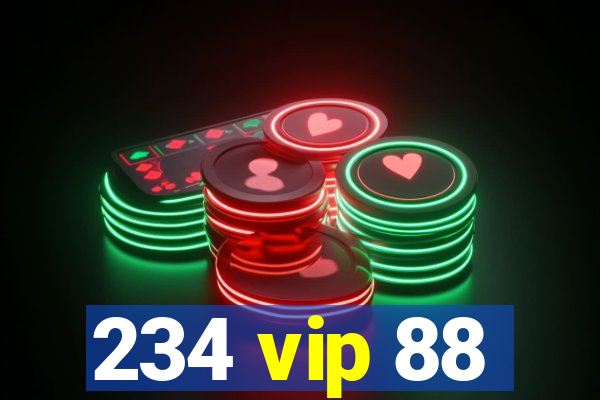 234 vip 88